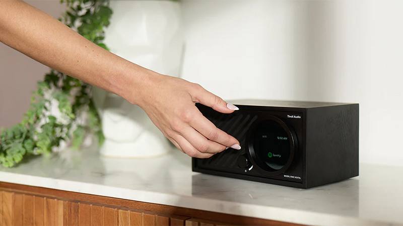 Tivoli Audio Model One Digital Gen 3 Black - Radio & clock radio
